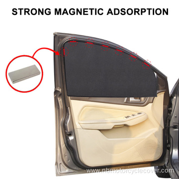magnetic automatic customization logo sunshade
